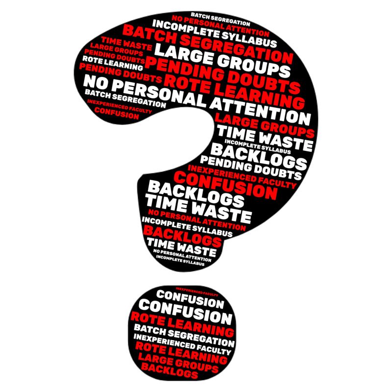 problems with other big coachings